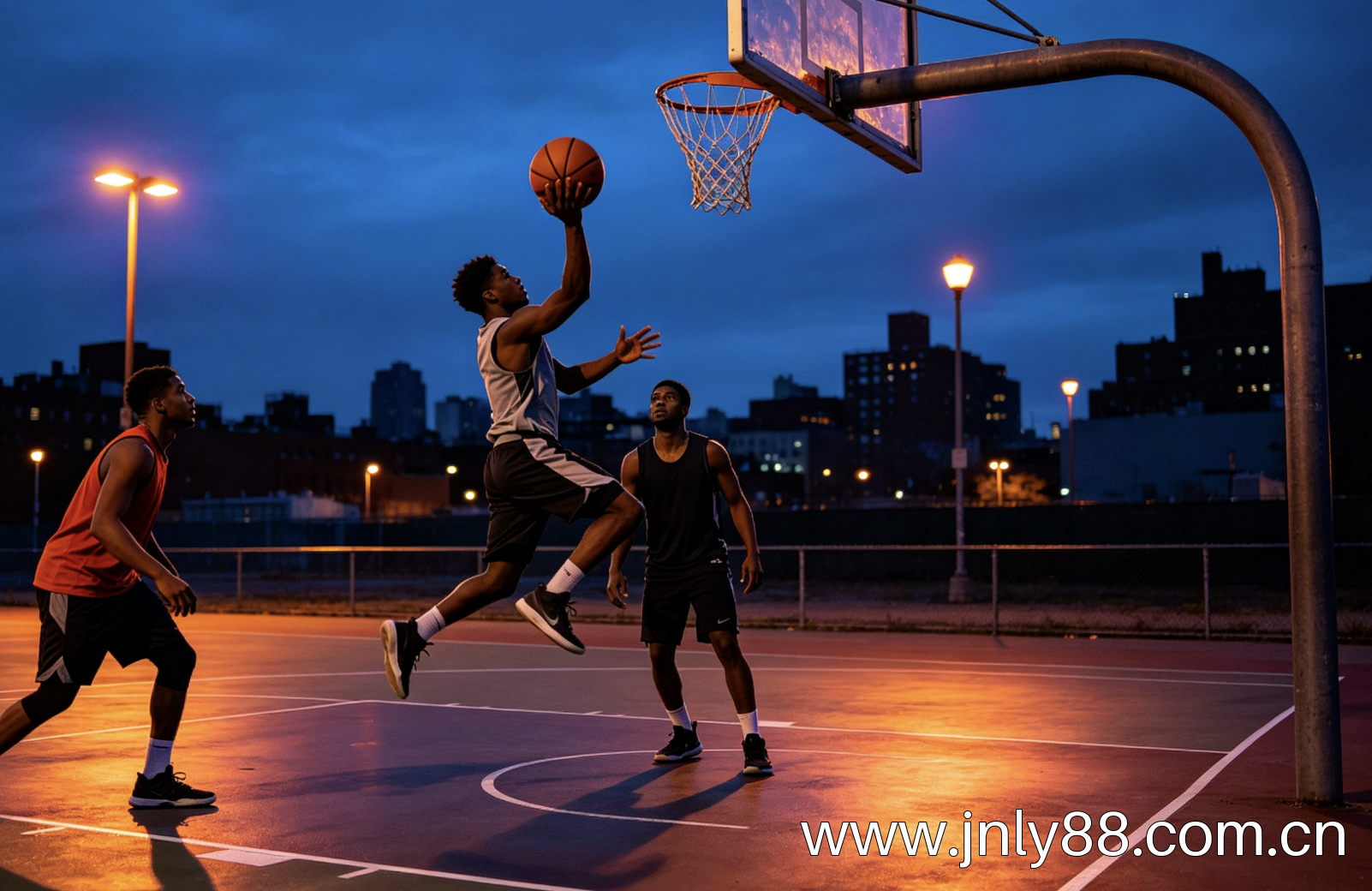NBA常规赛冲刺阶段战况